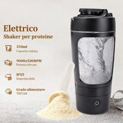 ATHROX Shaker™ – Zero grumi!Zero sbatti!