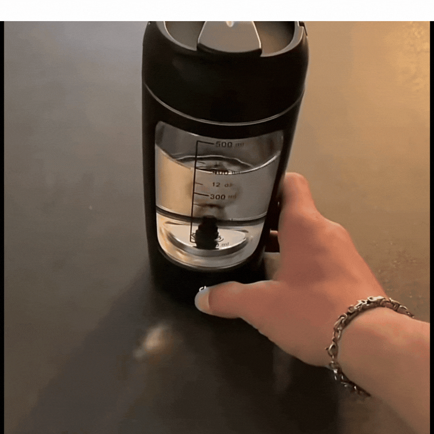 ATHROX Shaker™ – Zero grumi!Zero sbatti!