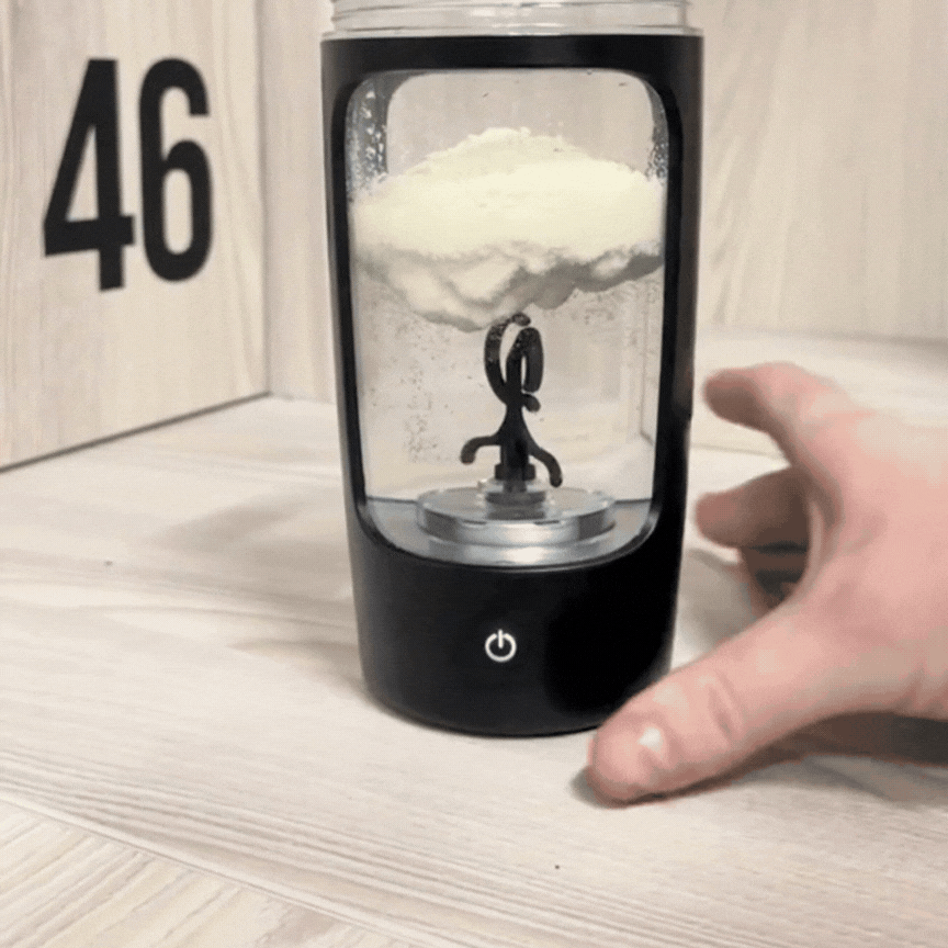 ATHROX Shaker™ – Zero grumi!Zero sbatti!